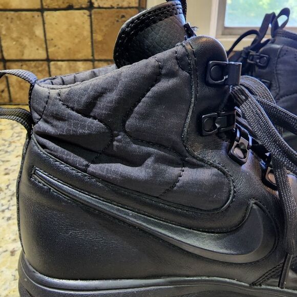 Nike Big Kids Lunar Force 1 Duckboot - Picture 10 of 16